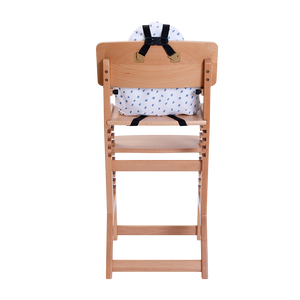 Original Wooden High Chair Bundle