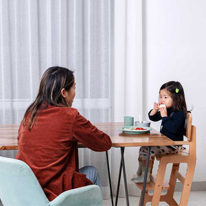 Original Wooden High Chair