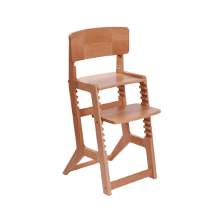 Original Wooden High Chair