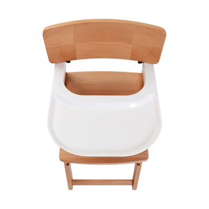 Original Wooden High Chair Bundle