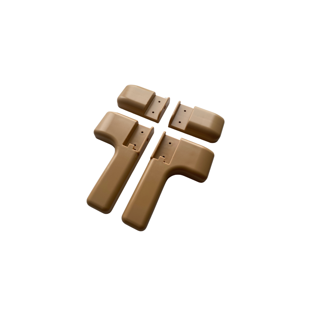 Original Wooden High Chair