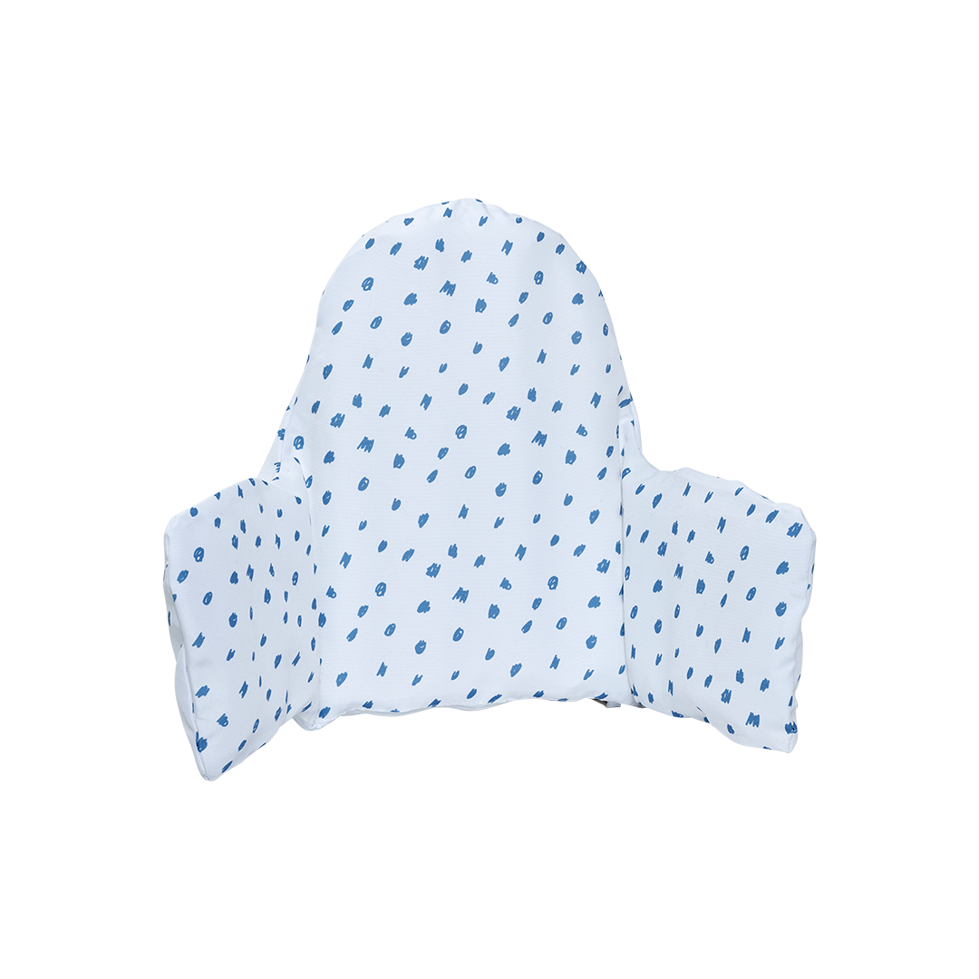 Original Wooden High Chair Bundle