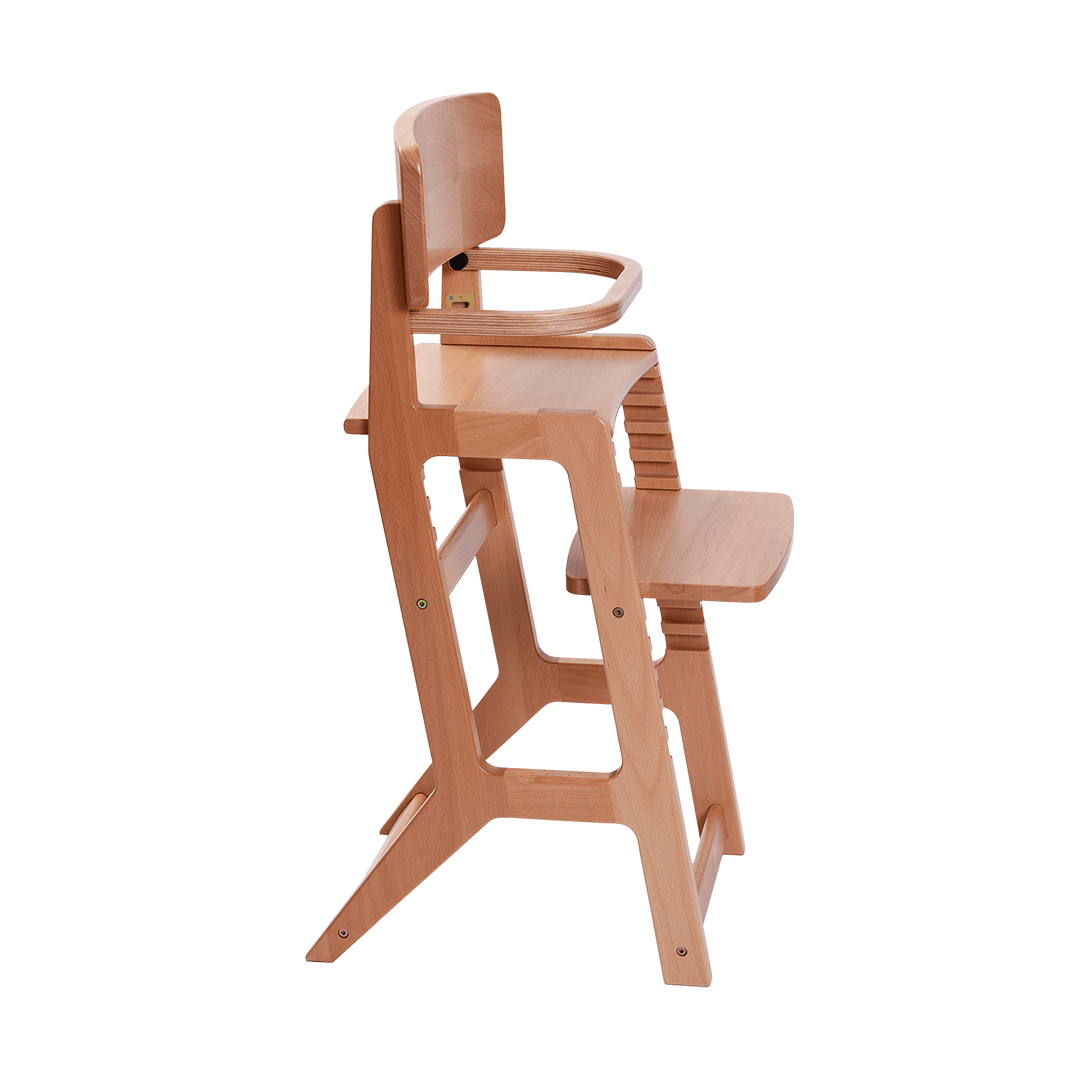 Original High Chair Safety Bar Tiny Timber Collective