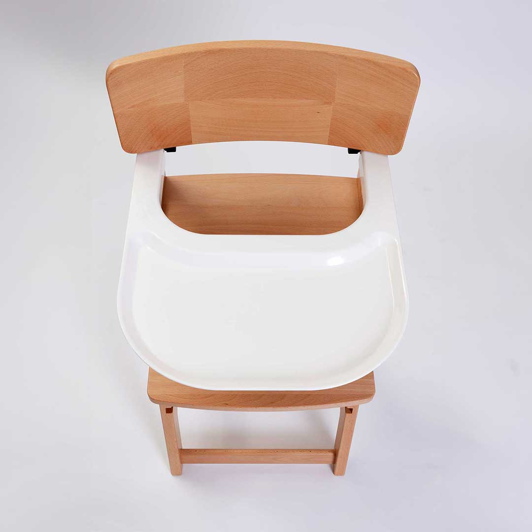 Original High Chair Tray Tiny Timber Collective